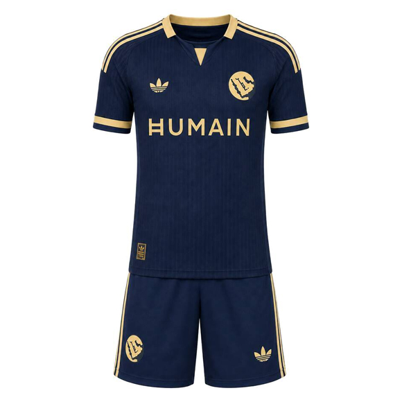Trikot Al-Nassr FC Auswarts Kinder 2026-27